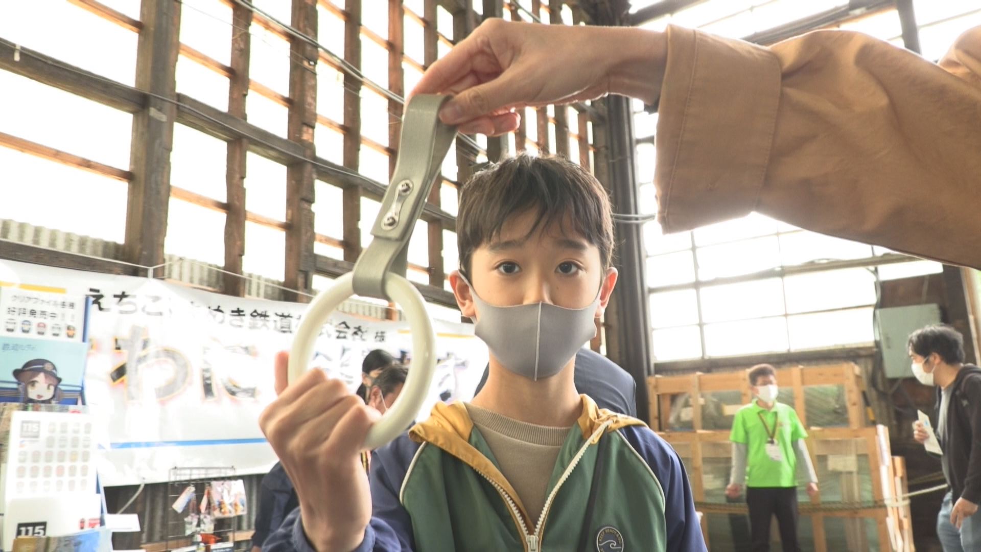 50万円のお宝も！ 直江津で鉄道まつり