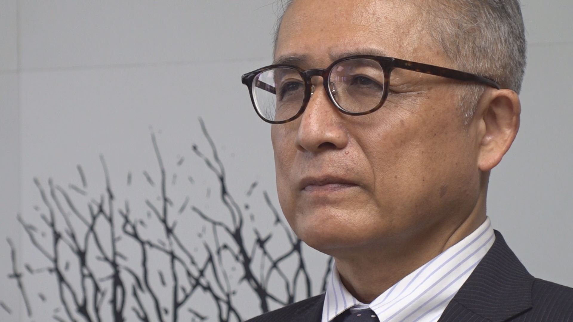 上越市の野澤副市長 市長選への意欲示す