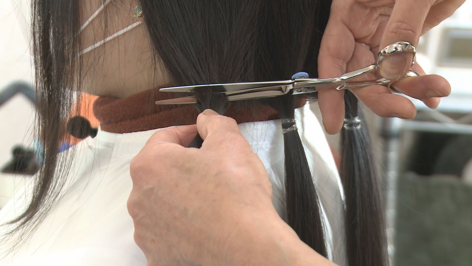 髪の毛を寄付  へアドネーションをご存じですか？