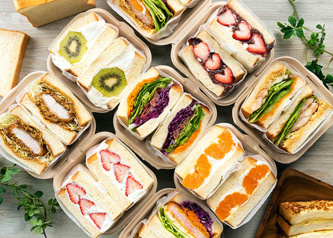 話題のフルーツサンド専門店が上越に登場！「ミスターシェフ上越店」6月5日（土）オープン
