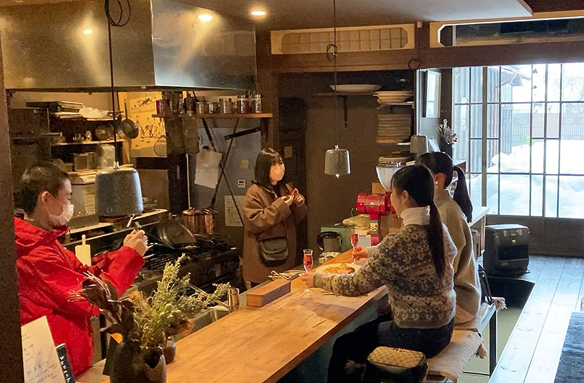 高校生が若い感性で制作！上越市PR動画完成