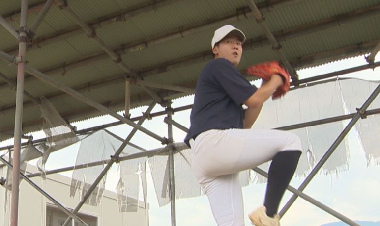 甲子園へダッシュ！2021 ①高田商業高校