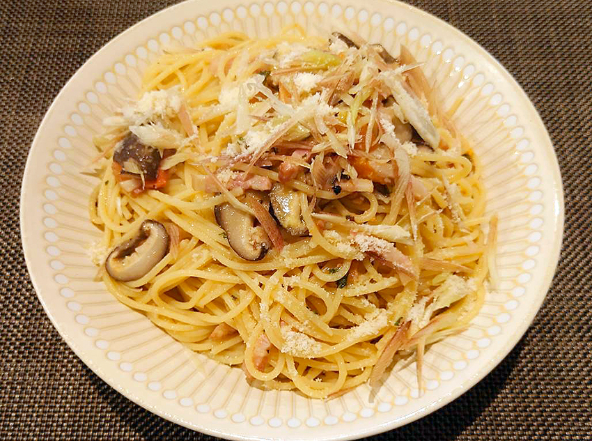 毘沙門ランチ