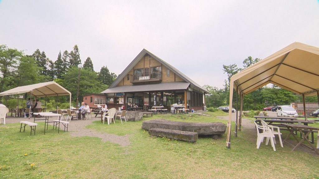 芭蕉苑外観