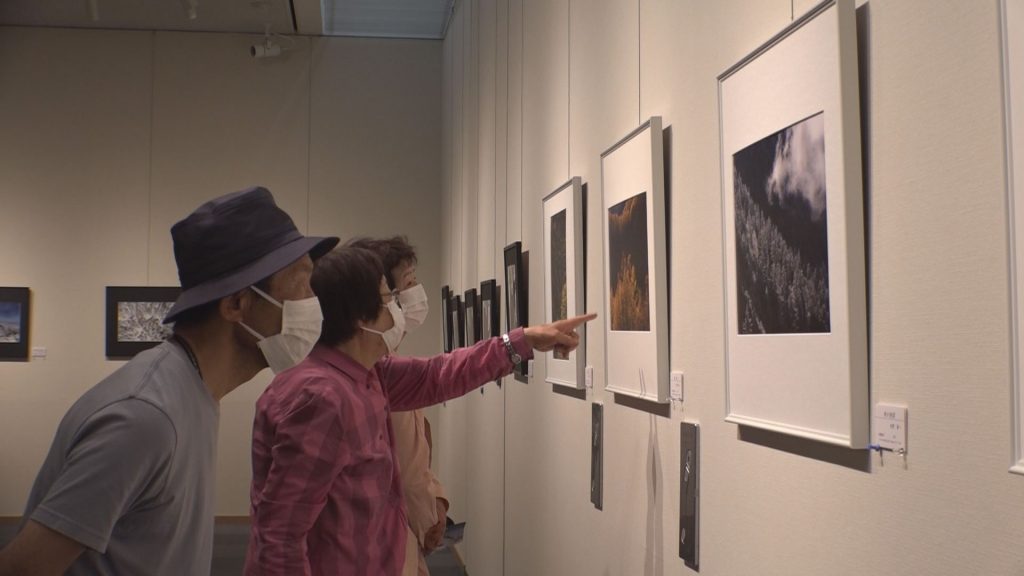 ネイチャーフォト展