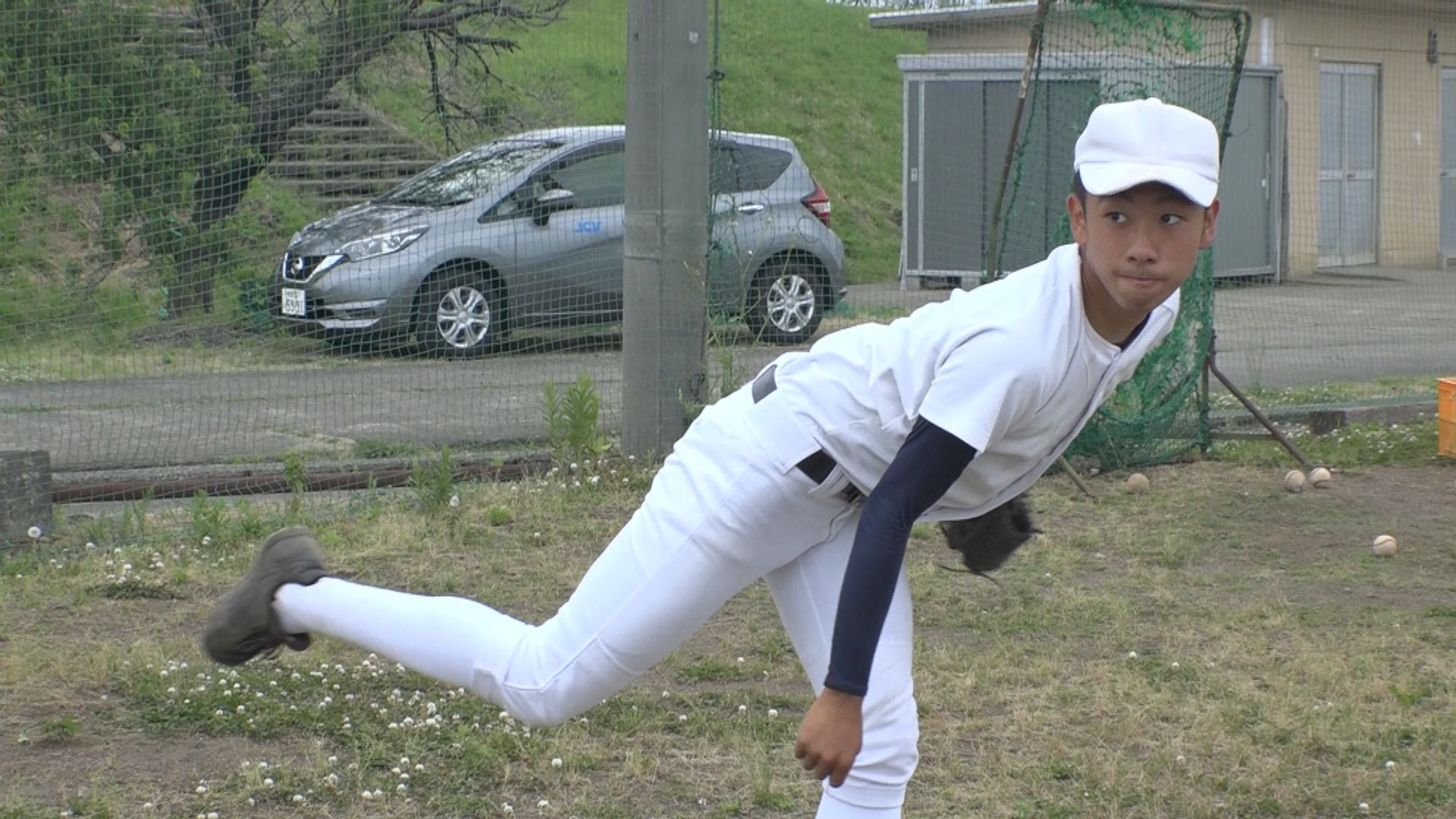 甲子園へダッシュ！2021 ②高田北城高校