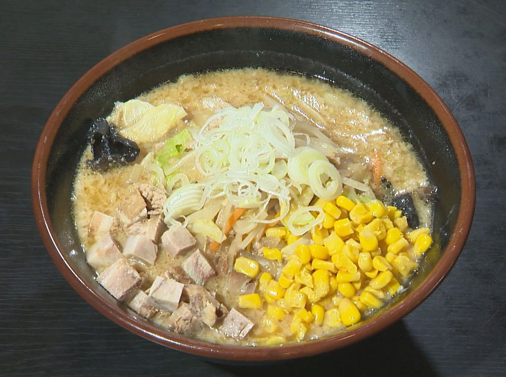 翔　味噌ラーメン