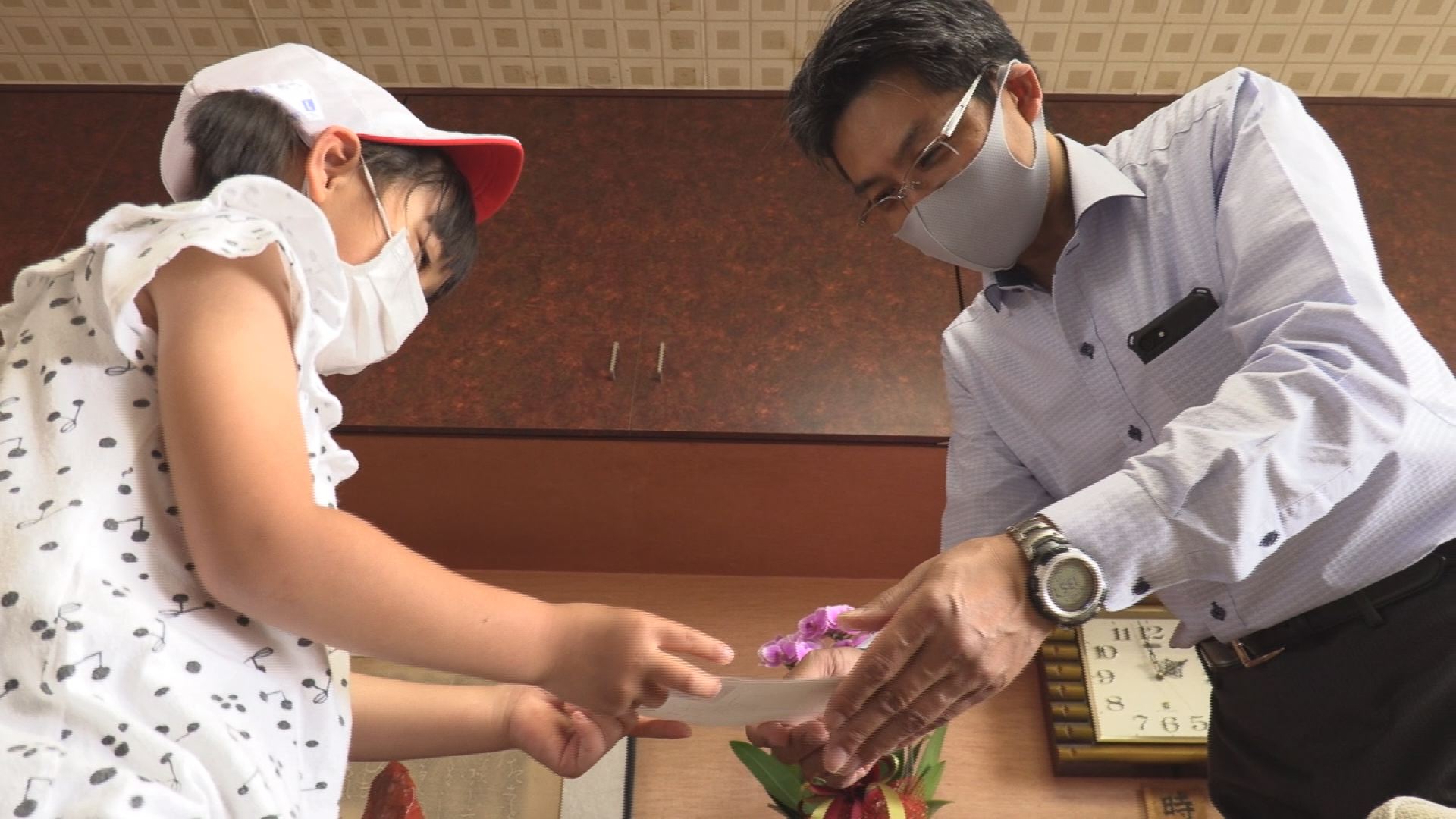 知り合えば学校天国！和田小学校でよろしく大作戦