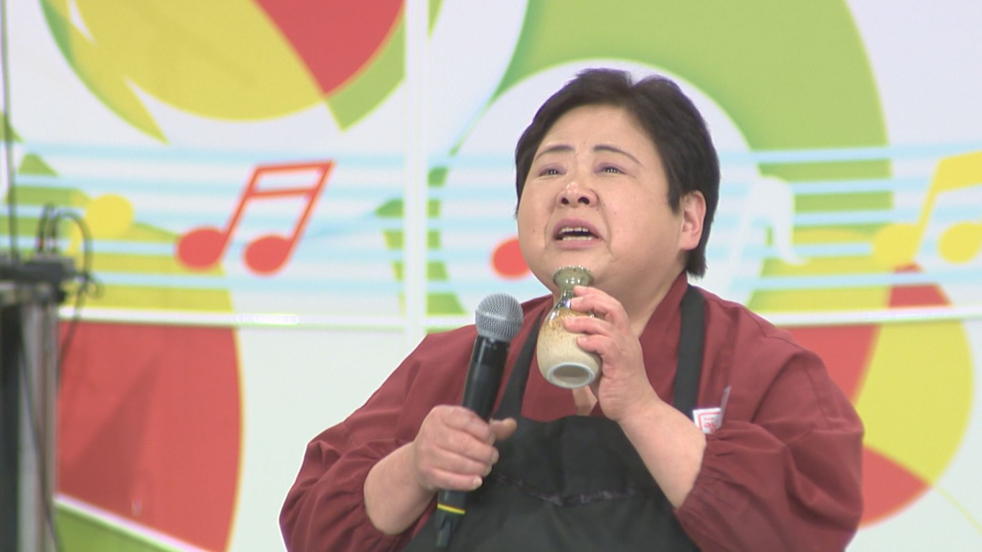 「NHKのど自慢」上越市予選会  26日（土）に再放送