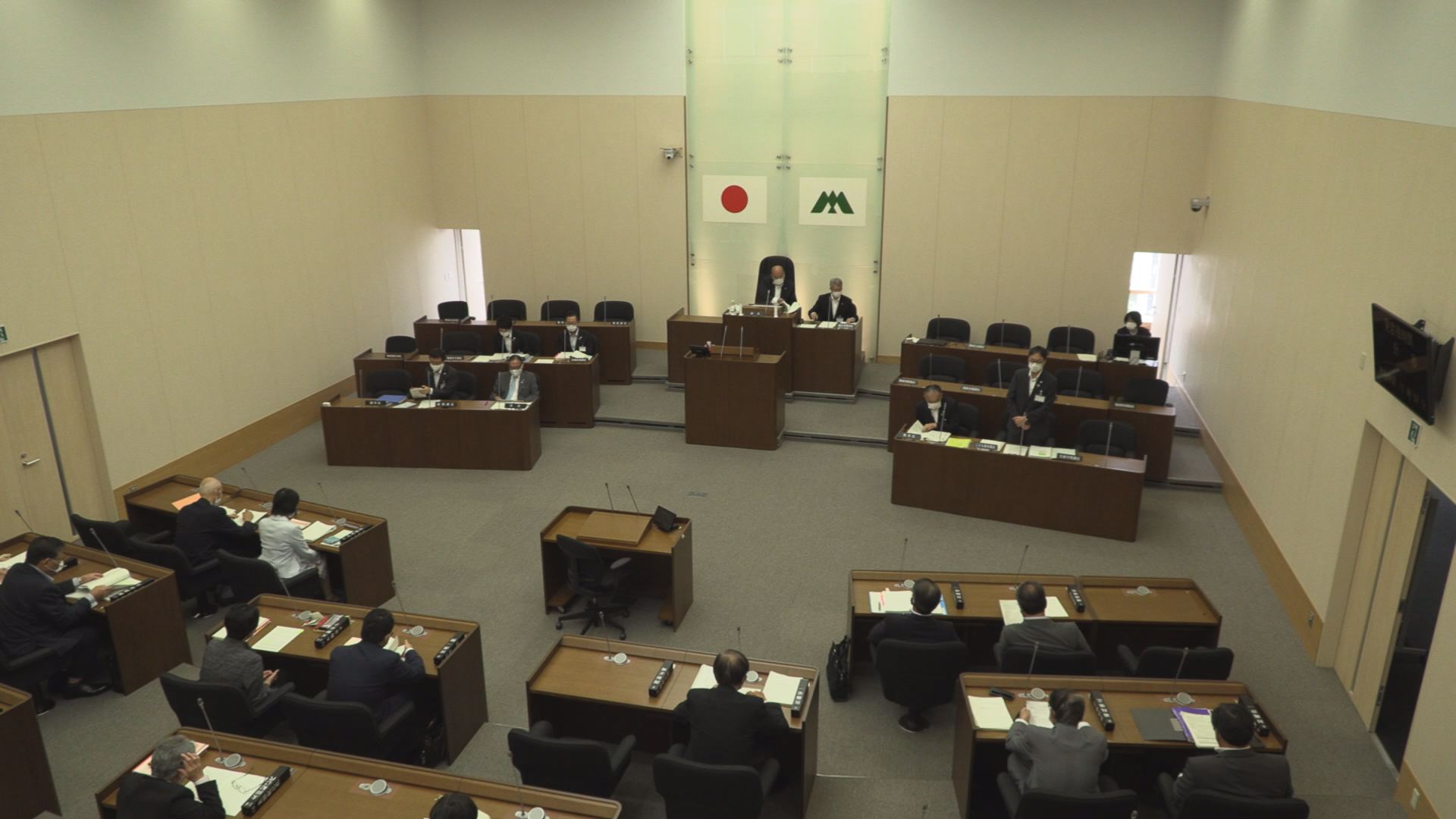 妙高高原北小と南小 令和8年度までに統合へ