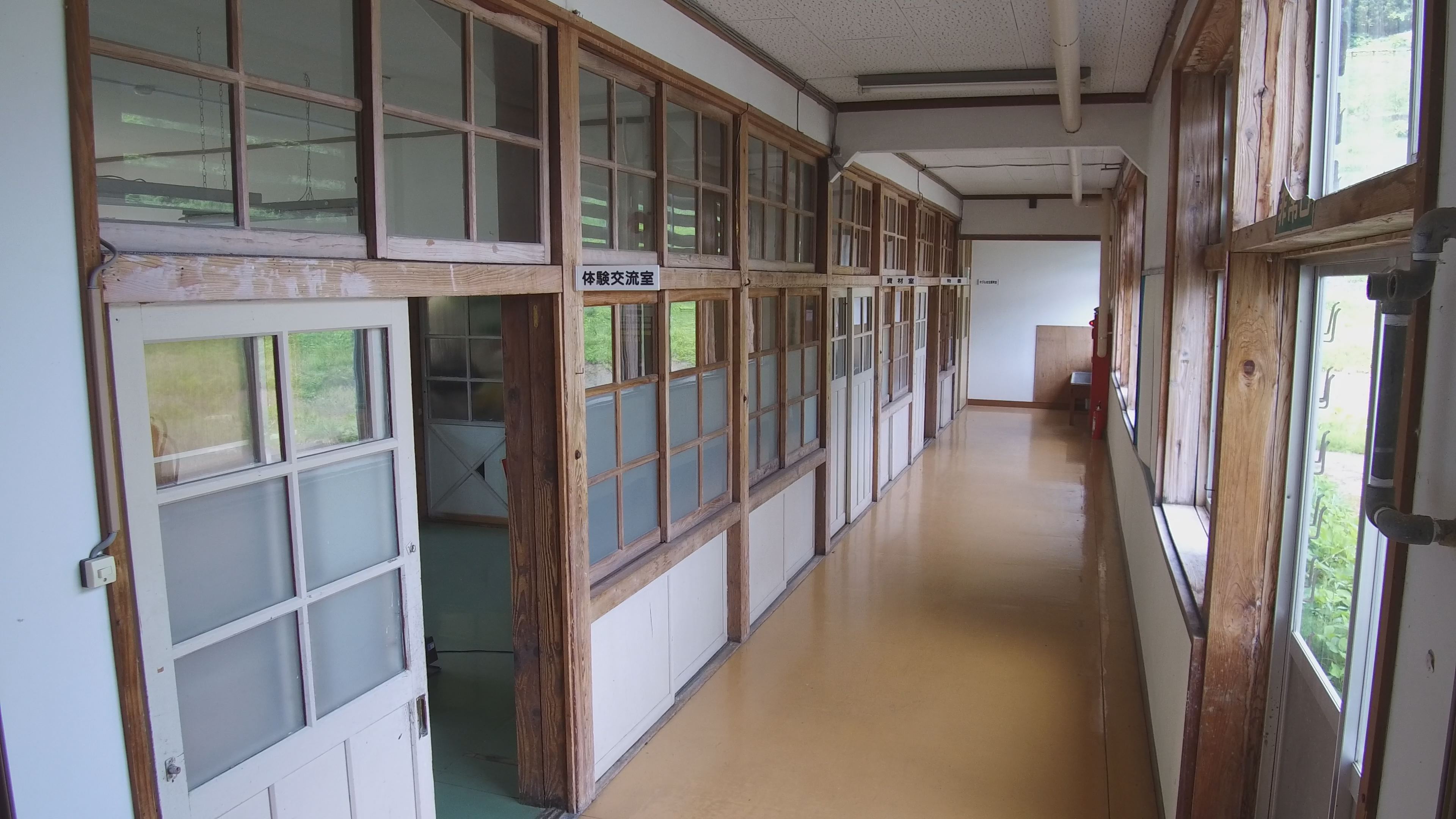 【動画】木造校舎ノスタルジア 旧不動小学校（不動地域生涯学習センター）
