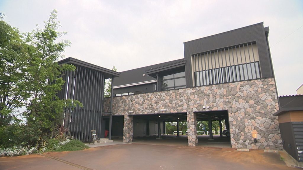関川テラス外観