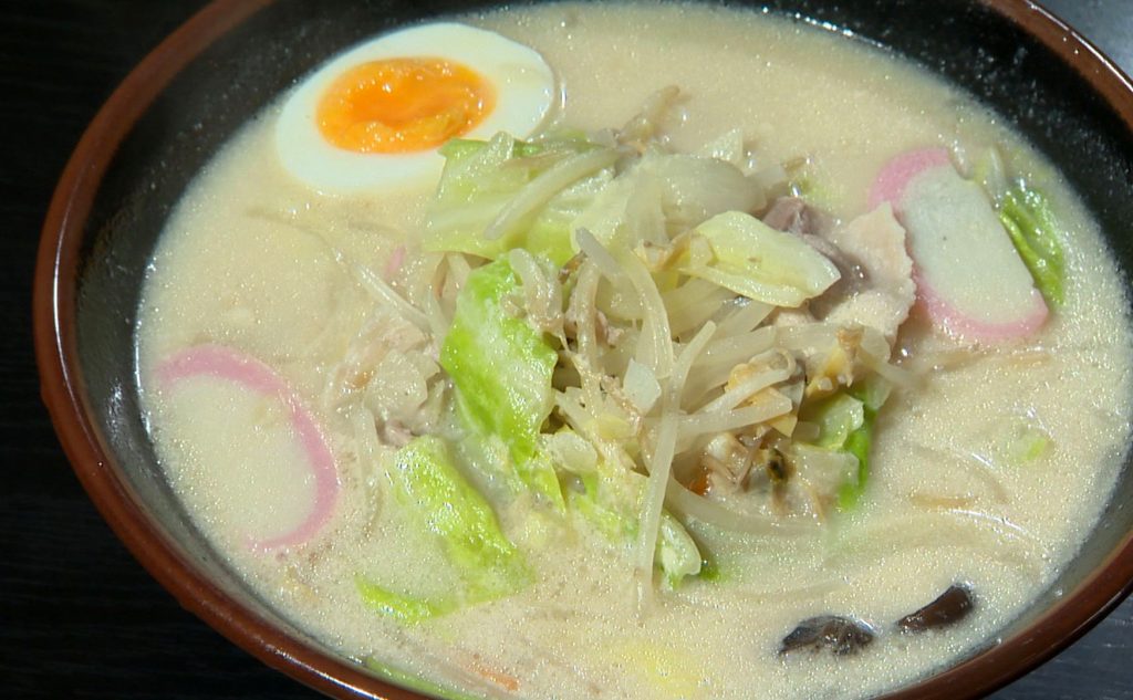 翔　ちゃんぽん麺