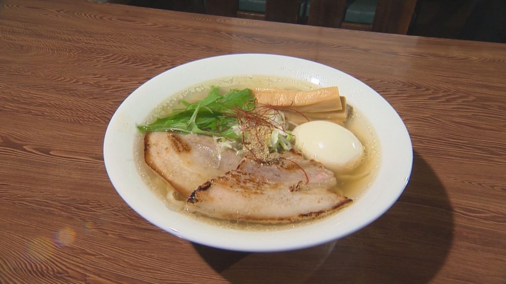 さっぽろ本気麺