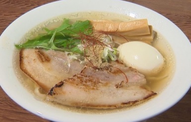 地元食材ブランドの宝石箱！淡麗本醸造（しお味）「手打ちらーめん さっぽろ」