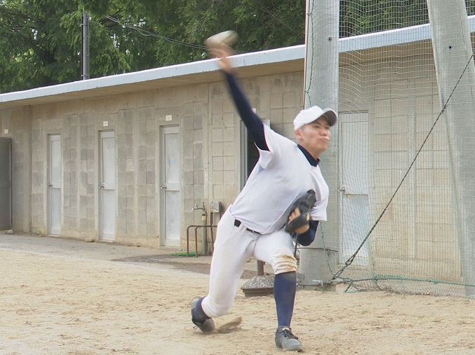 甲子園へダッシュ！2021⑤ 新井高校