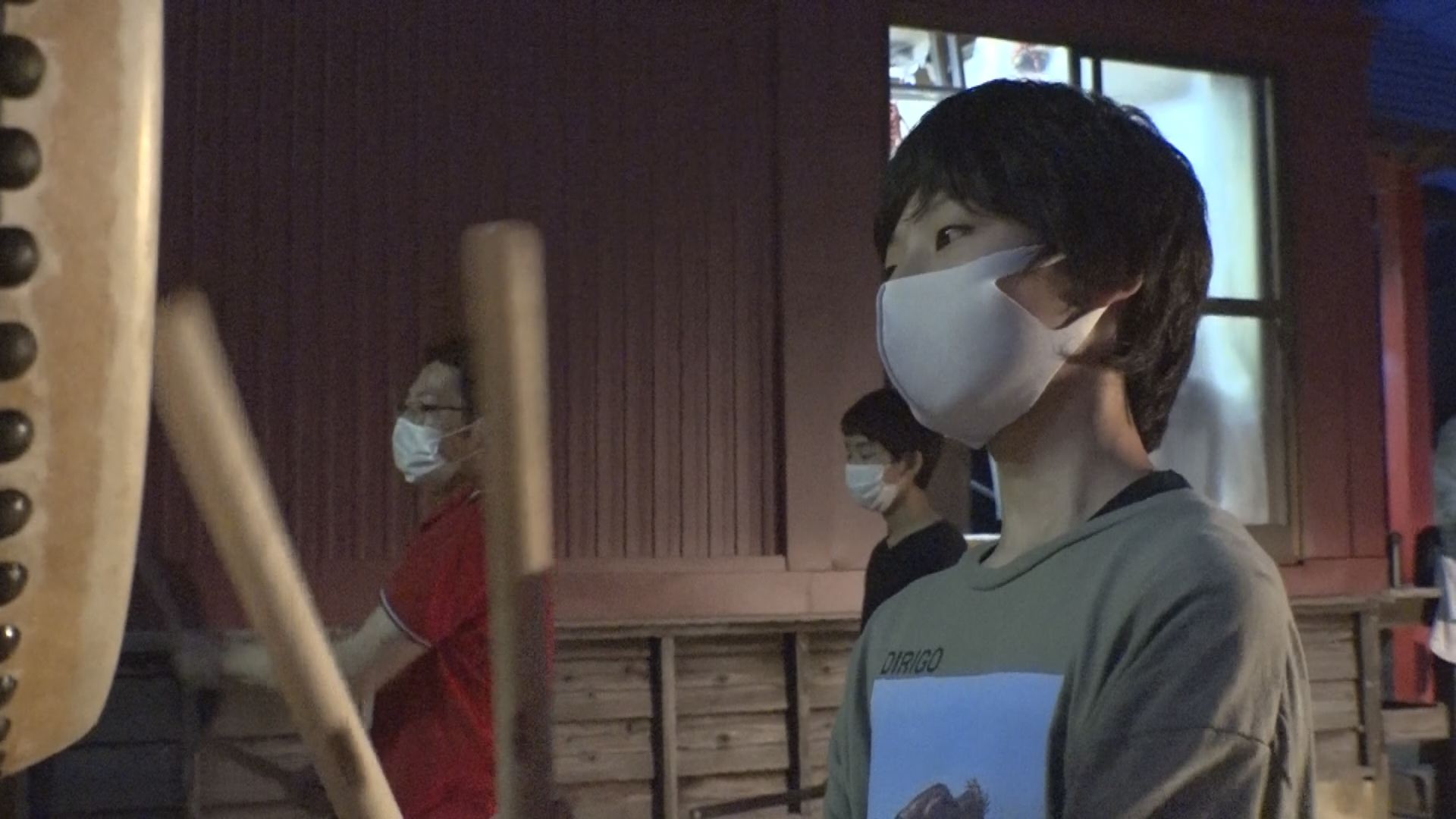 直江津祇園囃子 各町内で練習始まる 29日に成果披露！