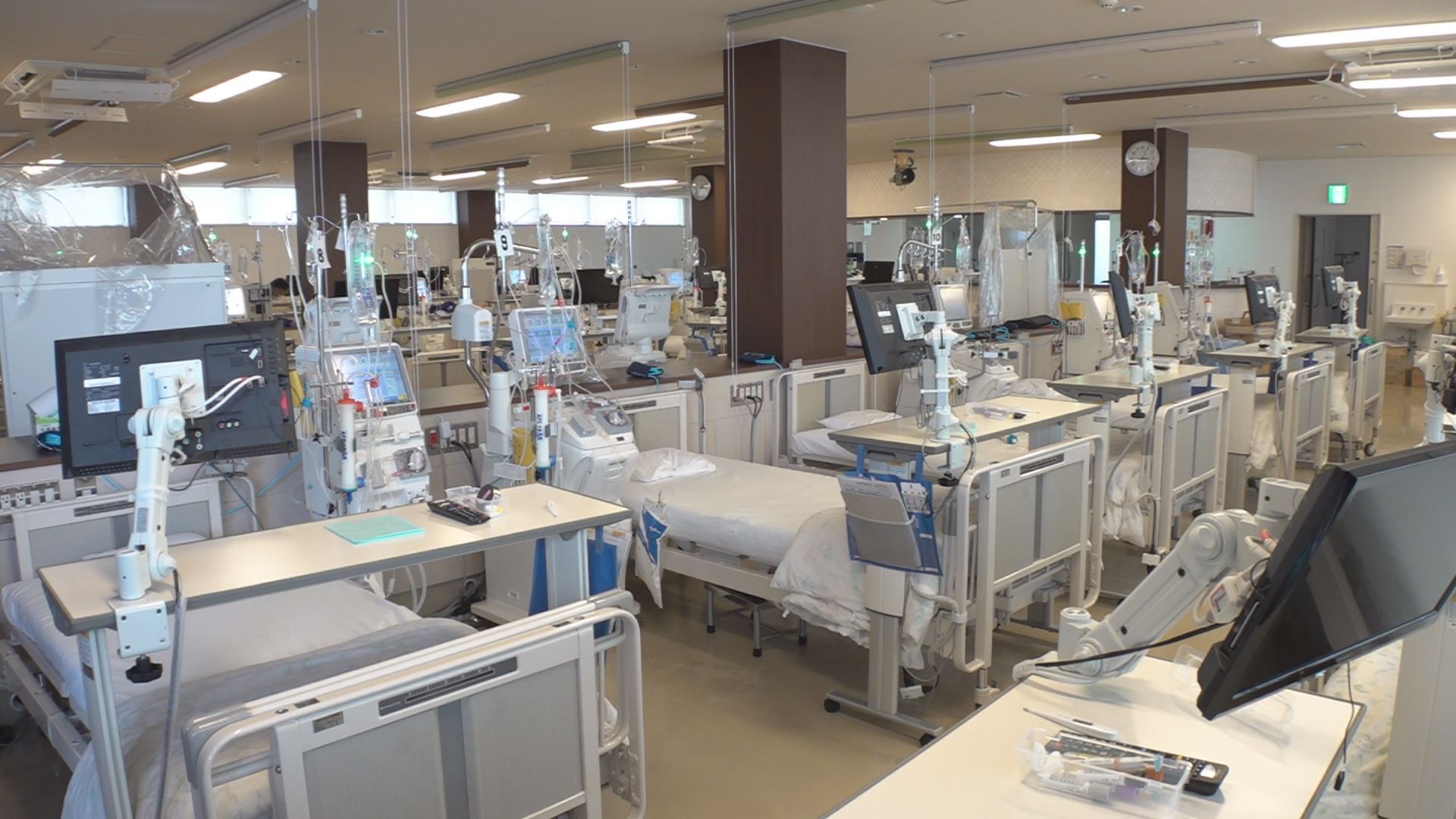 上越地域の人工透析医療の現状は？上越保健所の山﨑所長に話を聞きました