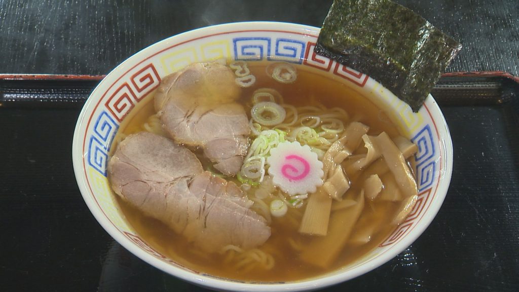 越　しなそば