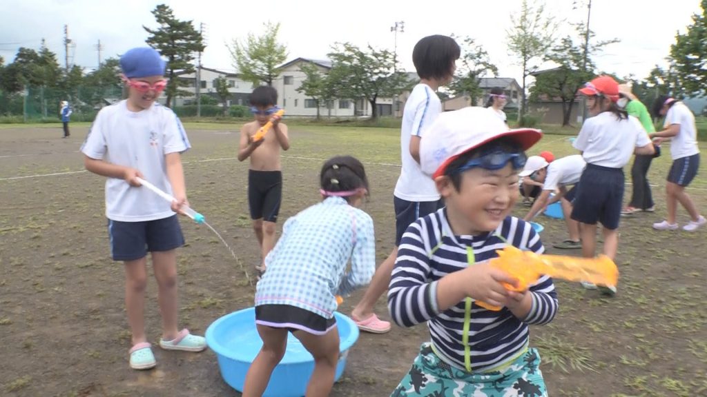 210728_水鉄砲バトル