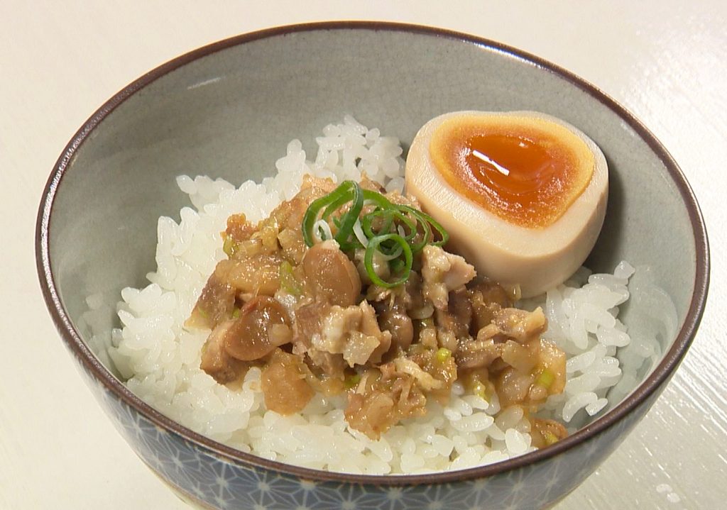 はな禅もろみ丼