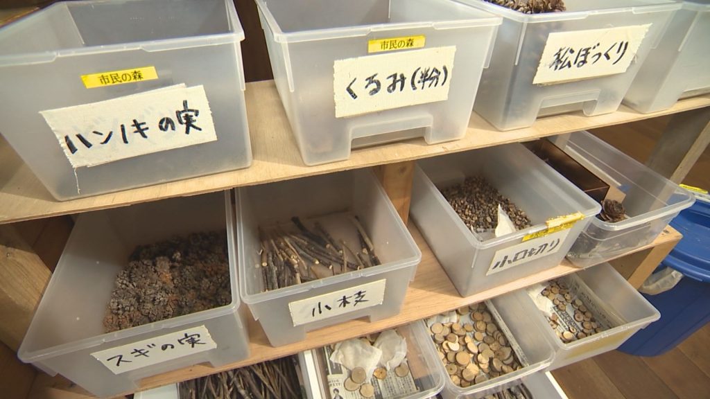 木工工作（材料