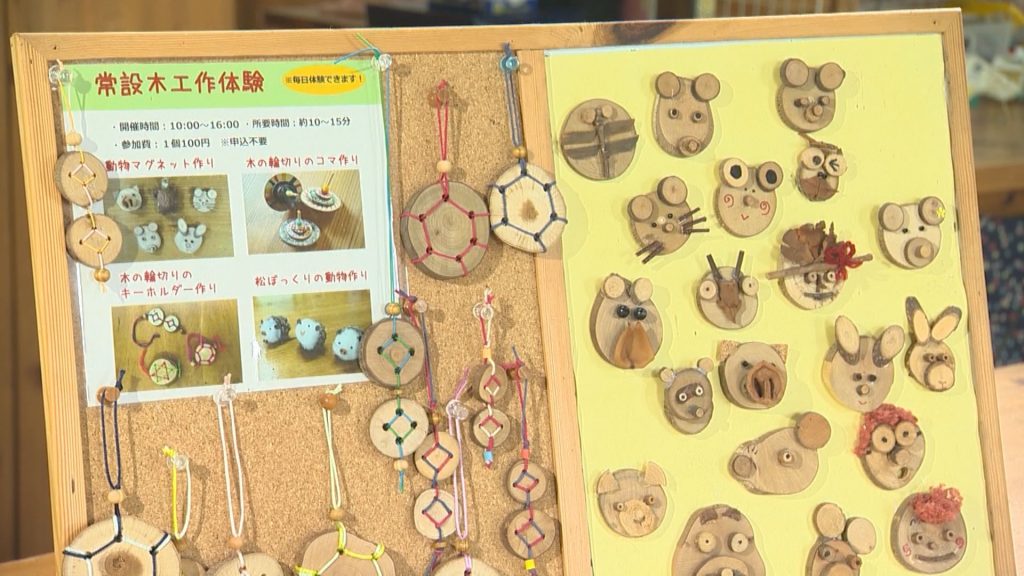 木工工作