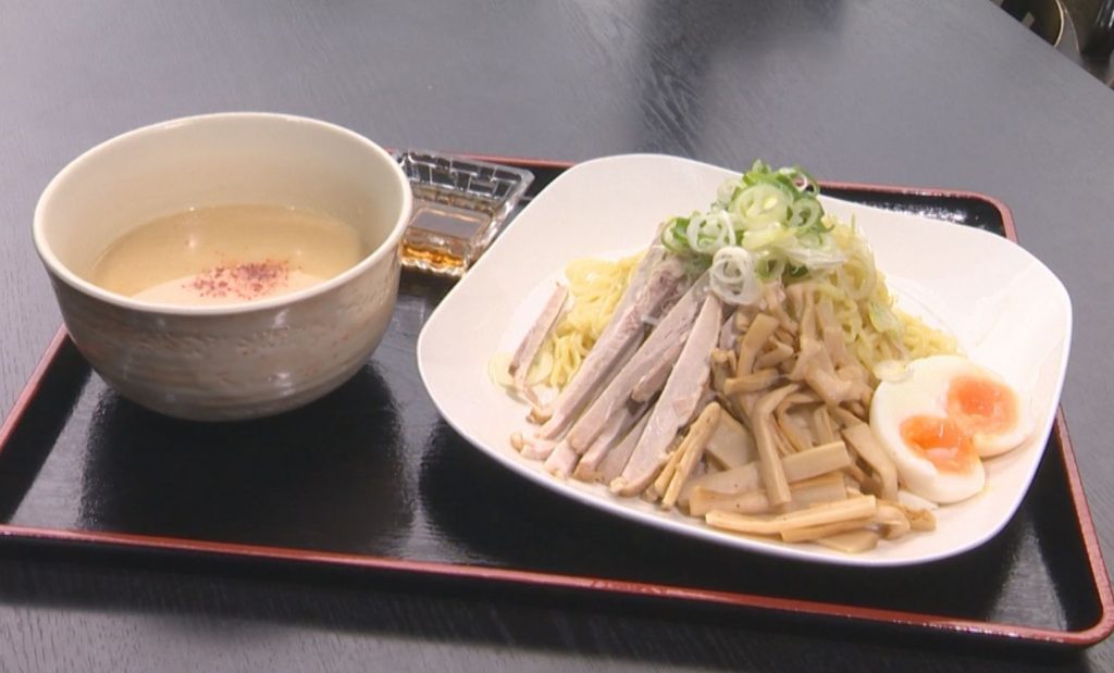 ニューミサ本気麺