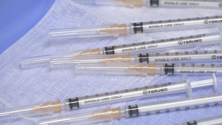 新潟県 モデルナワクチンの一部ロットを使用見合わせ