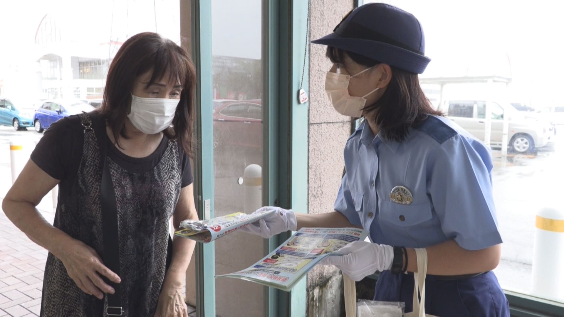 不審メールや電話は返さないで！ 警察が詐欺の注意呼びかけ
