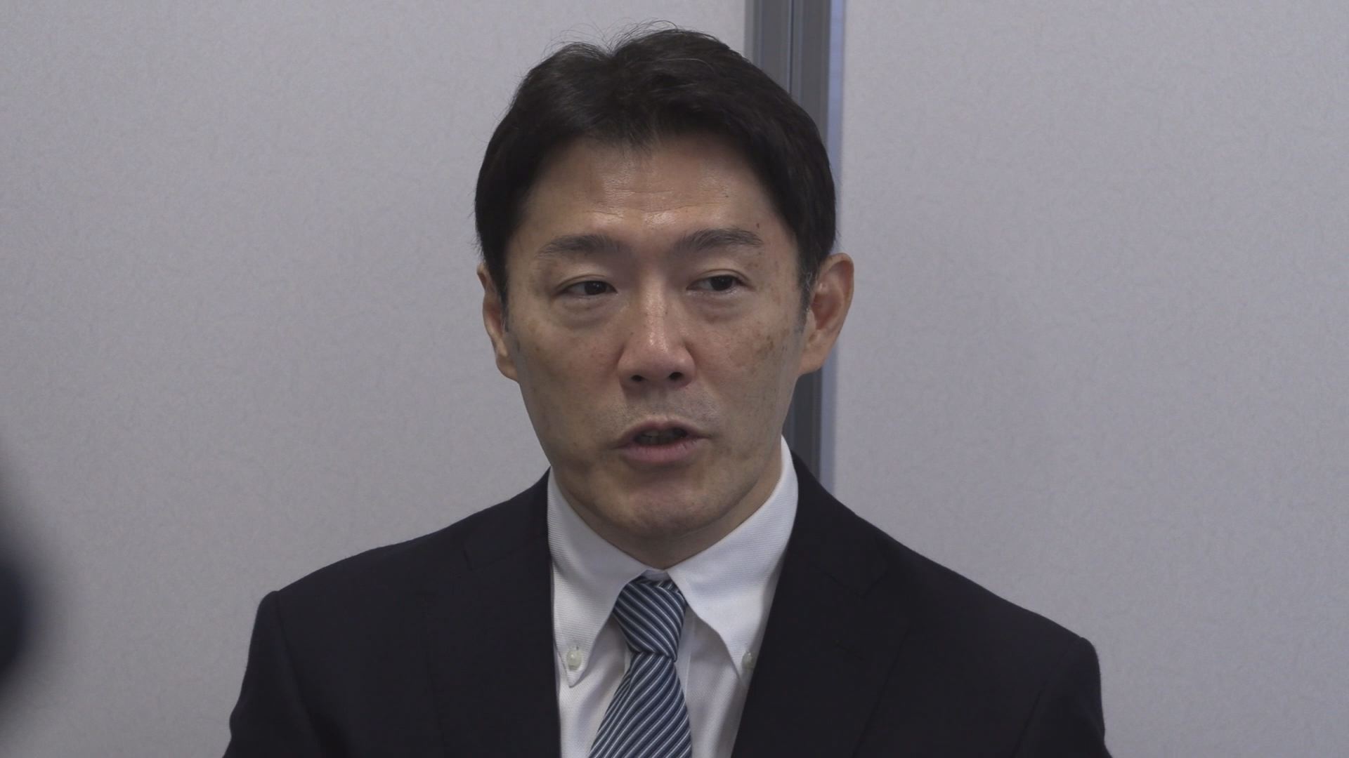 前参議の風間直樹氏  衆院選新潟6区から立候補の意向