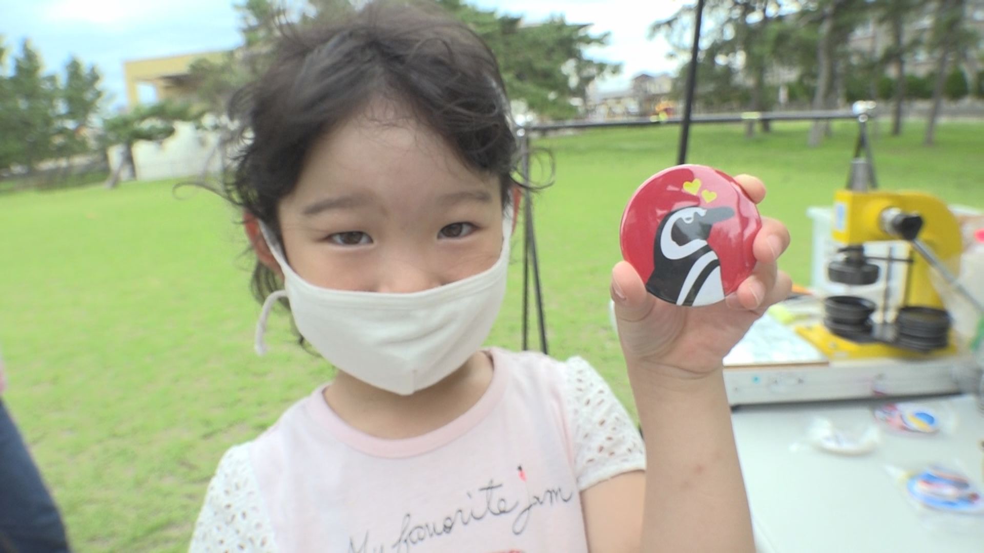 新潟の良いもの集めた「ミナモマーケット」たこ公園で初開催