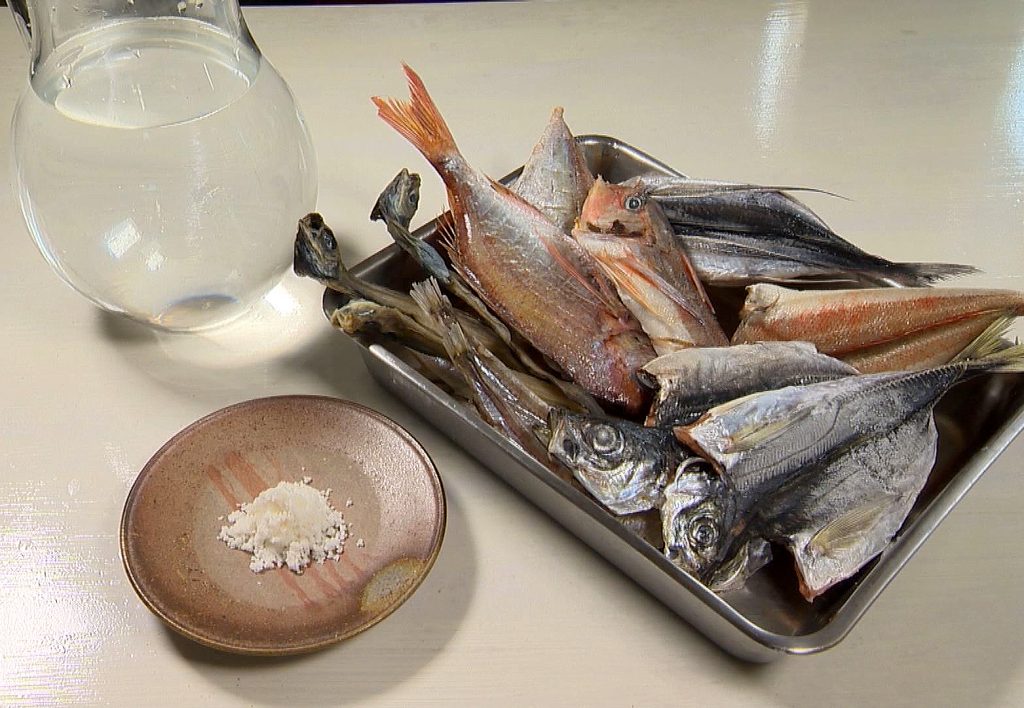 はな禅上越食材