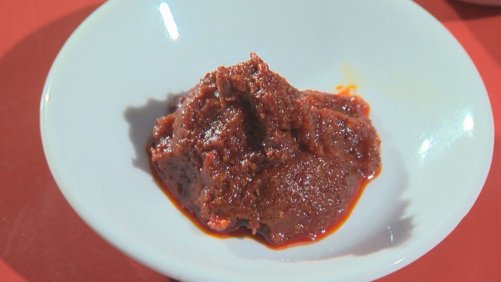 王華飯店豆板醬