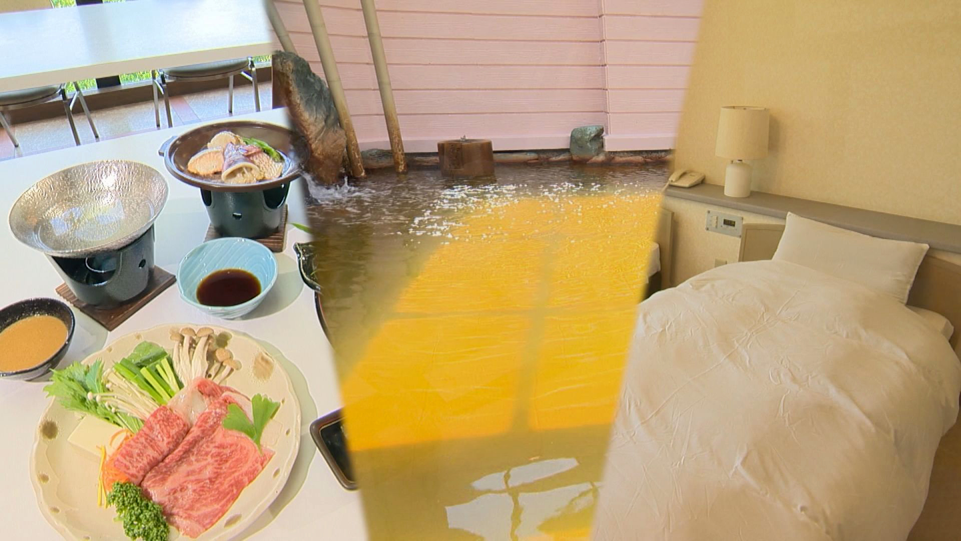 「海鮮の宿ホテルうのはま」宿泊はもちろんお得な日帰りプランもおすすめ