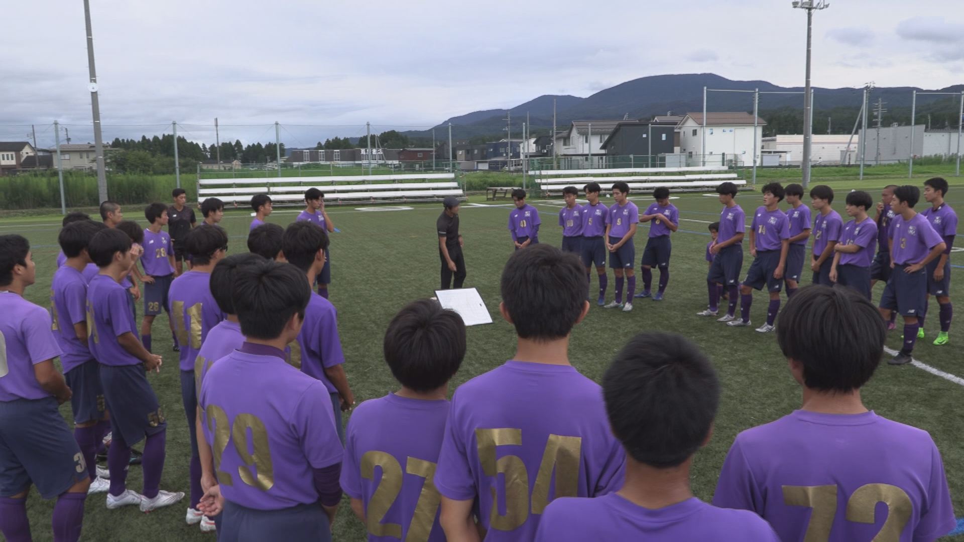 コロナ特別警報で 学校部活動が2週間休止