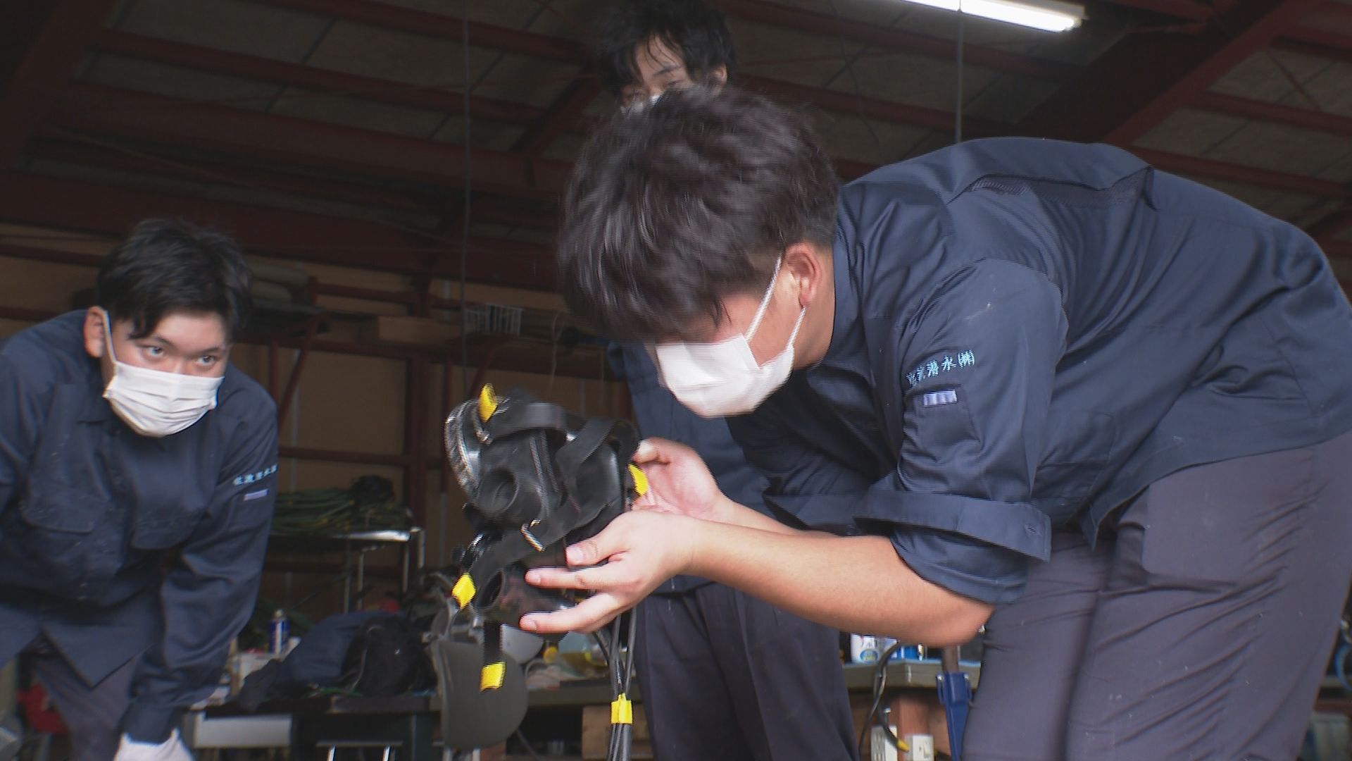 佐渡の魅力を体感「Sadojob internship」／佐渡テレビジョン