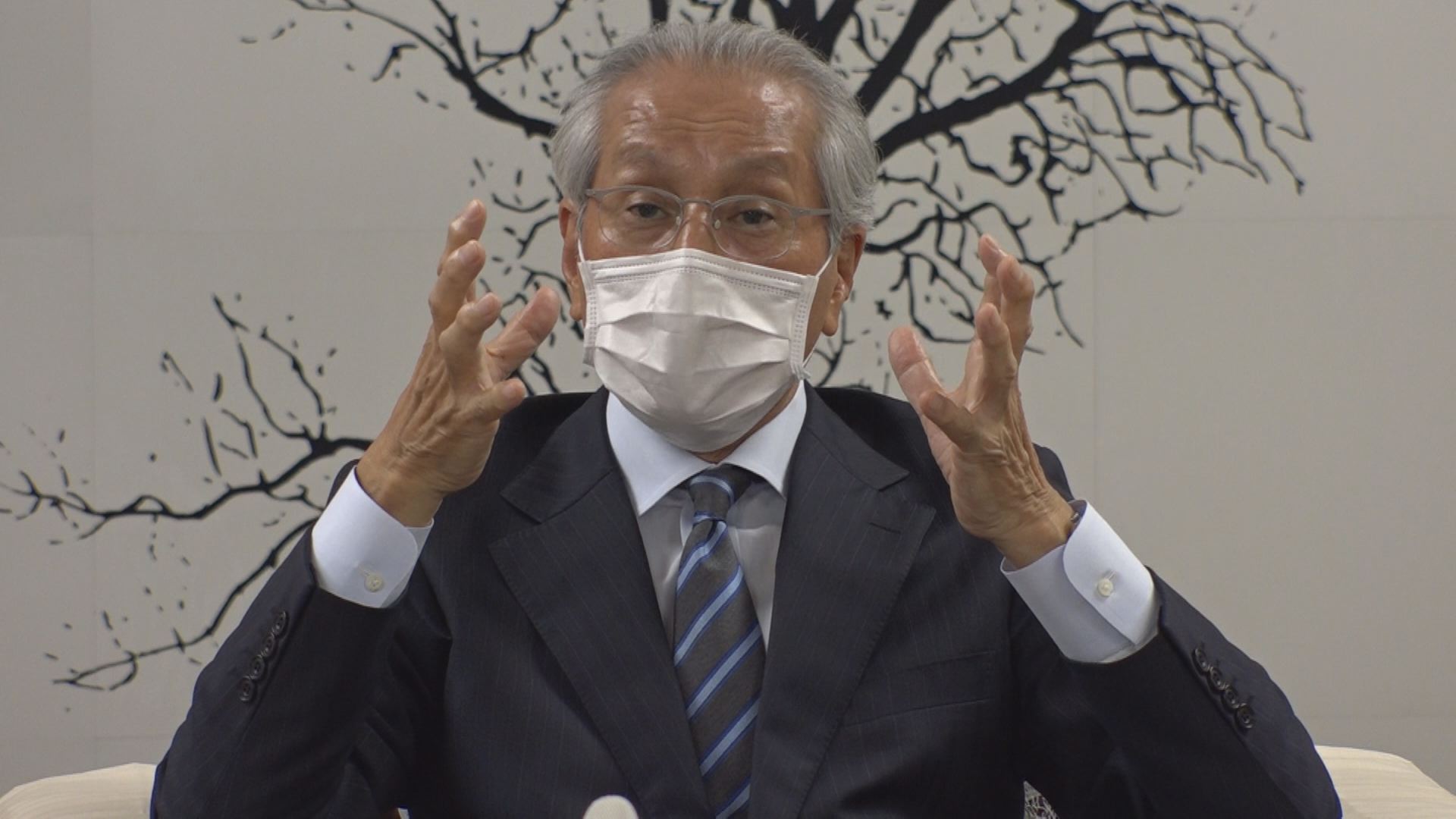 佐渡汽船が言及「債務超過解消されなければ運航停止も」