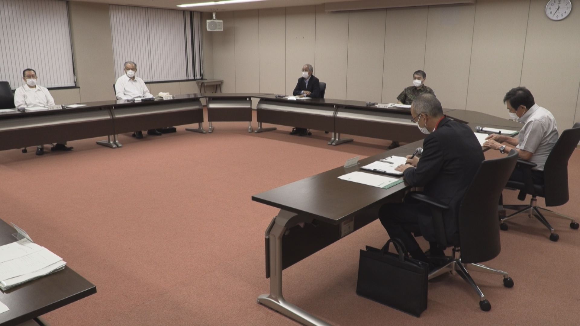 「家族守るためにもワクチン接種を」 上越市の新型コロナ専門家会議で医師が訴え