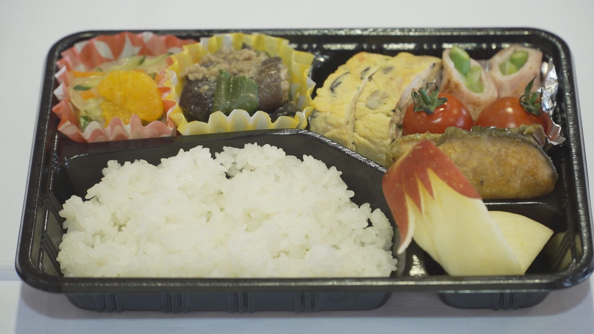 健康長寿へ！アイデア詰まった弁当ずらり／佐渡テレビジョン