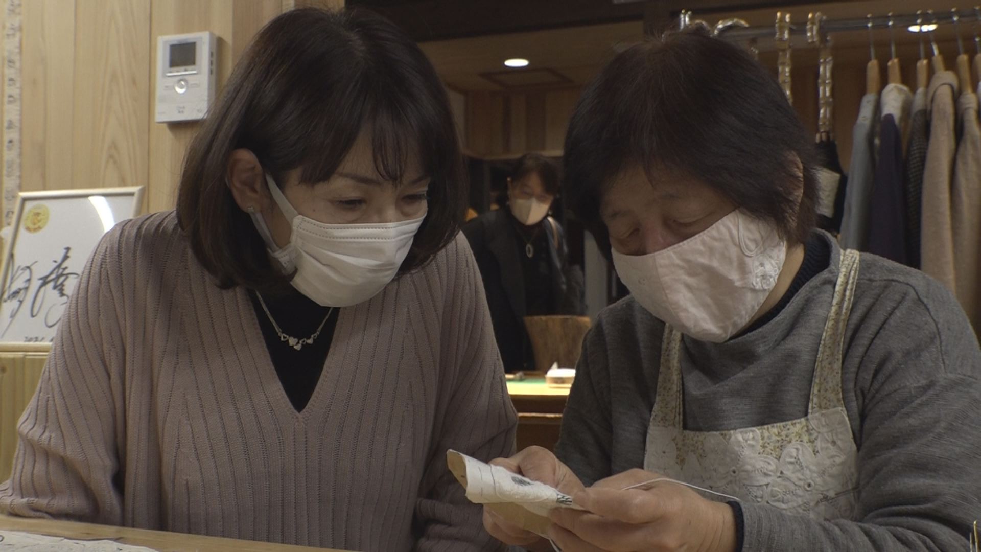 職人の手仕事を間近で！旧今井染物屋で体験会