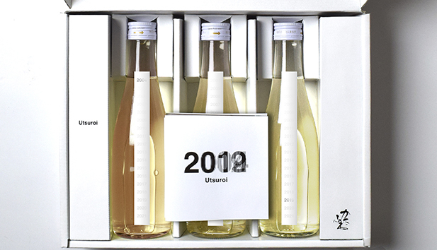 限定100セット かたふね大吟醸古酒の飲み比べセット 19日（金）発売！