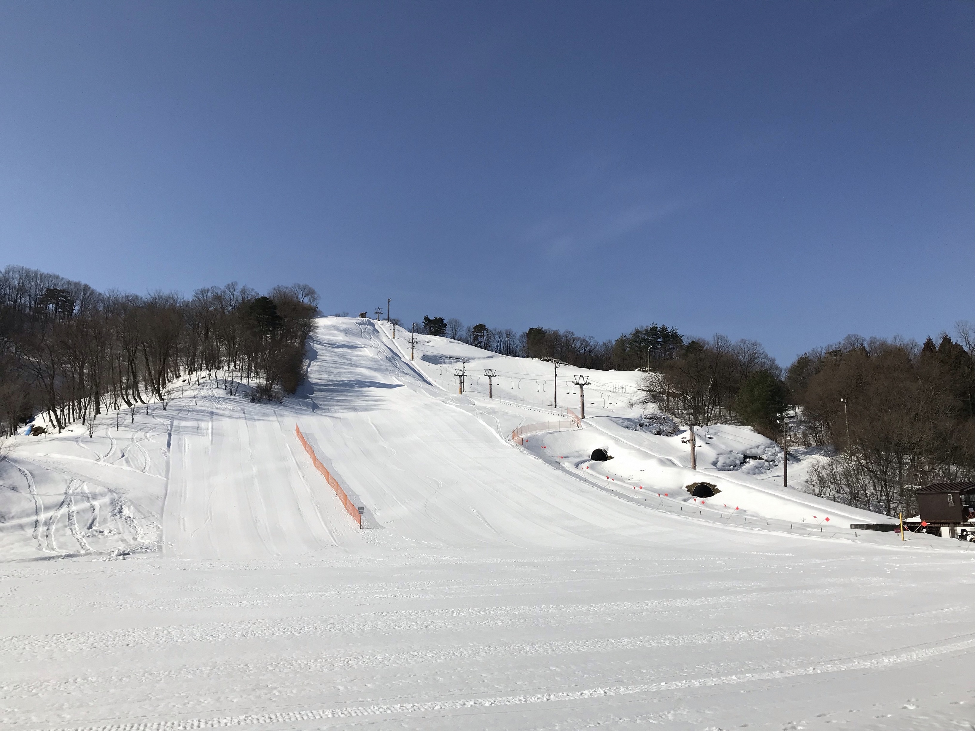 金谷山スキー場(新潟県糸魚川市)/vol.20