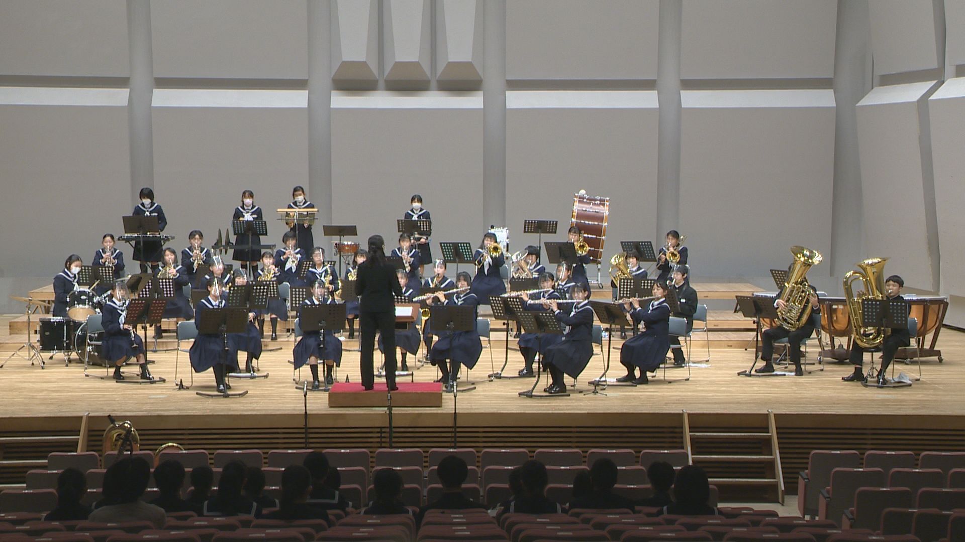 佐渡市 小中学校音楽発表会／佐渡テレビジョン