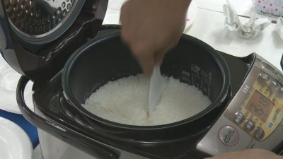 おいしい佐渡米コンテスト食味審査開催／佐渡テレビジョン