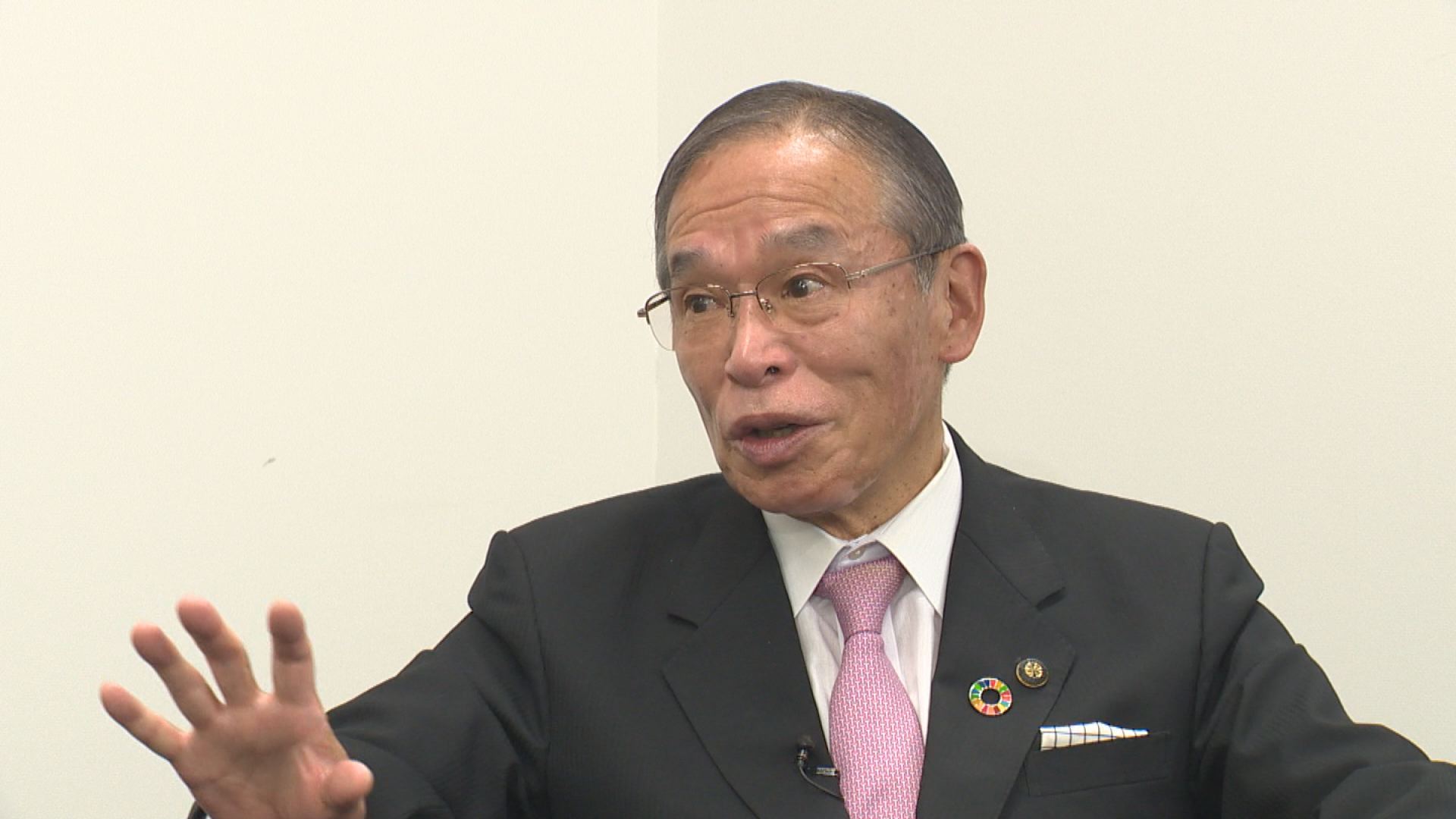 【動画】新春スペシャル2022　妙高市 入村市長に聞く