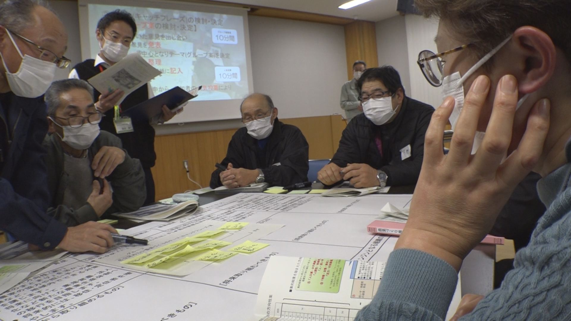 みらい農業づくり会議  名立区の今後の方向性が決定
