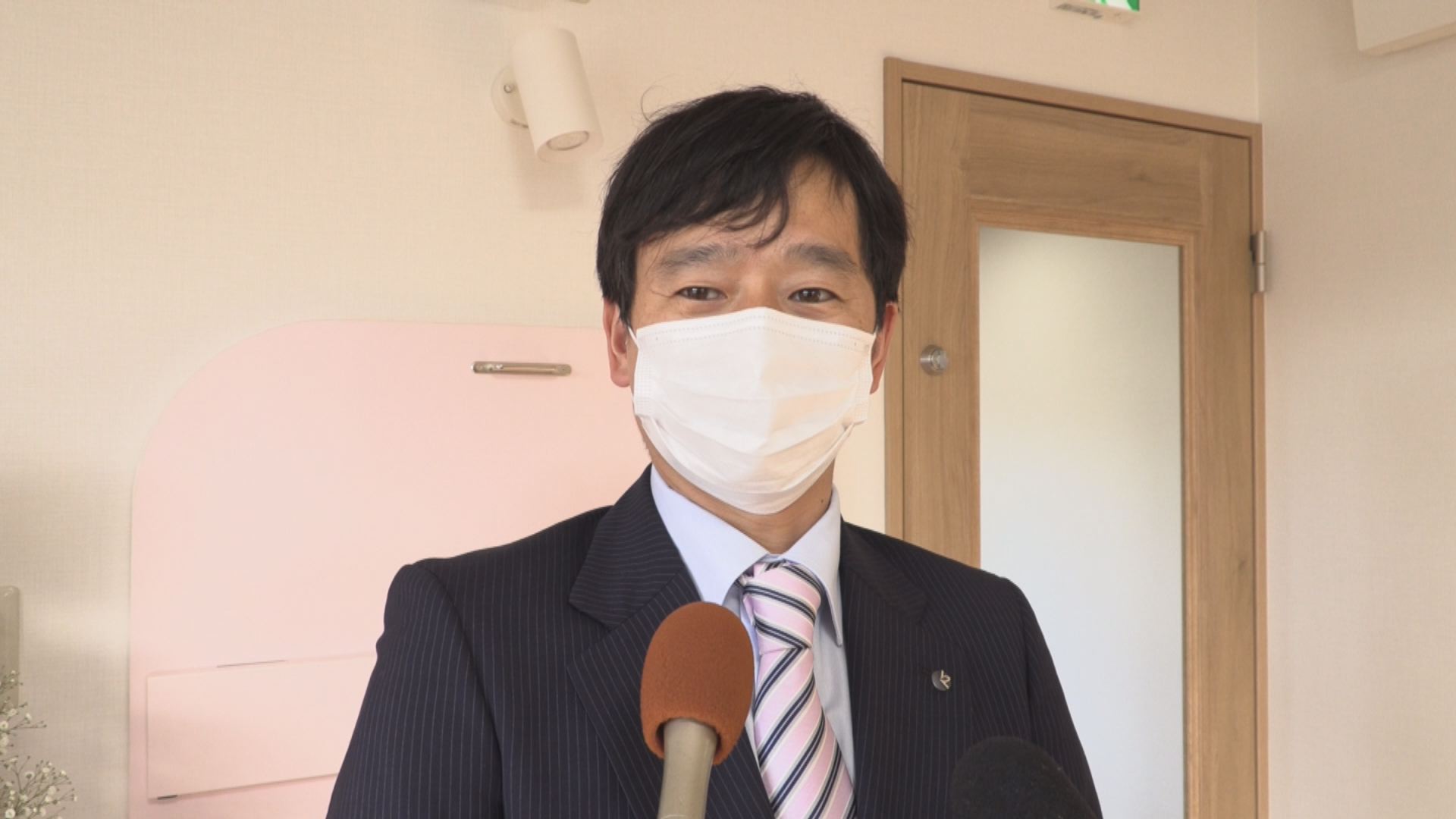 上越市の中川市長が公約実現へ 病児対応の新制度創設