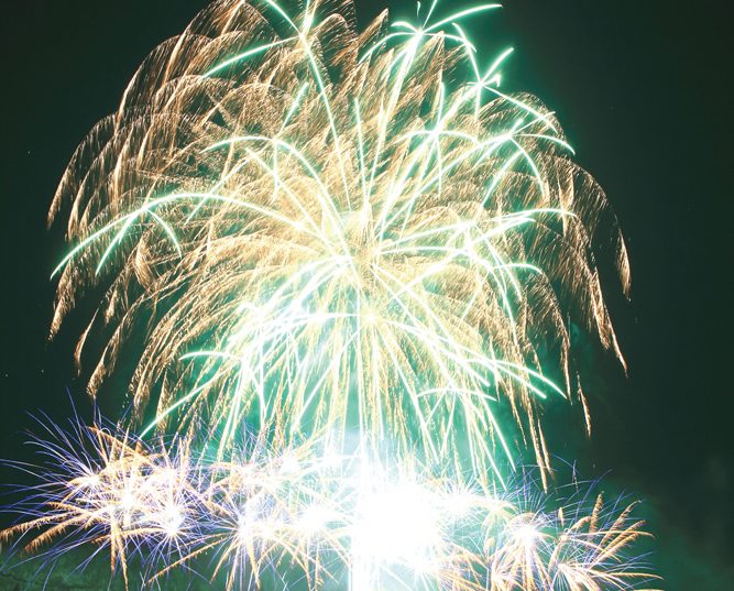 大みそかや元旦はスキー場で！年末年始イベント情報