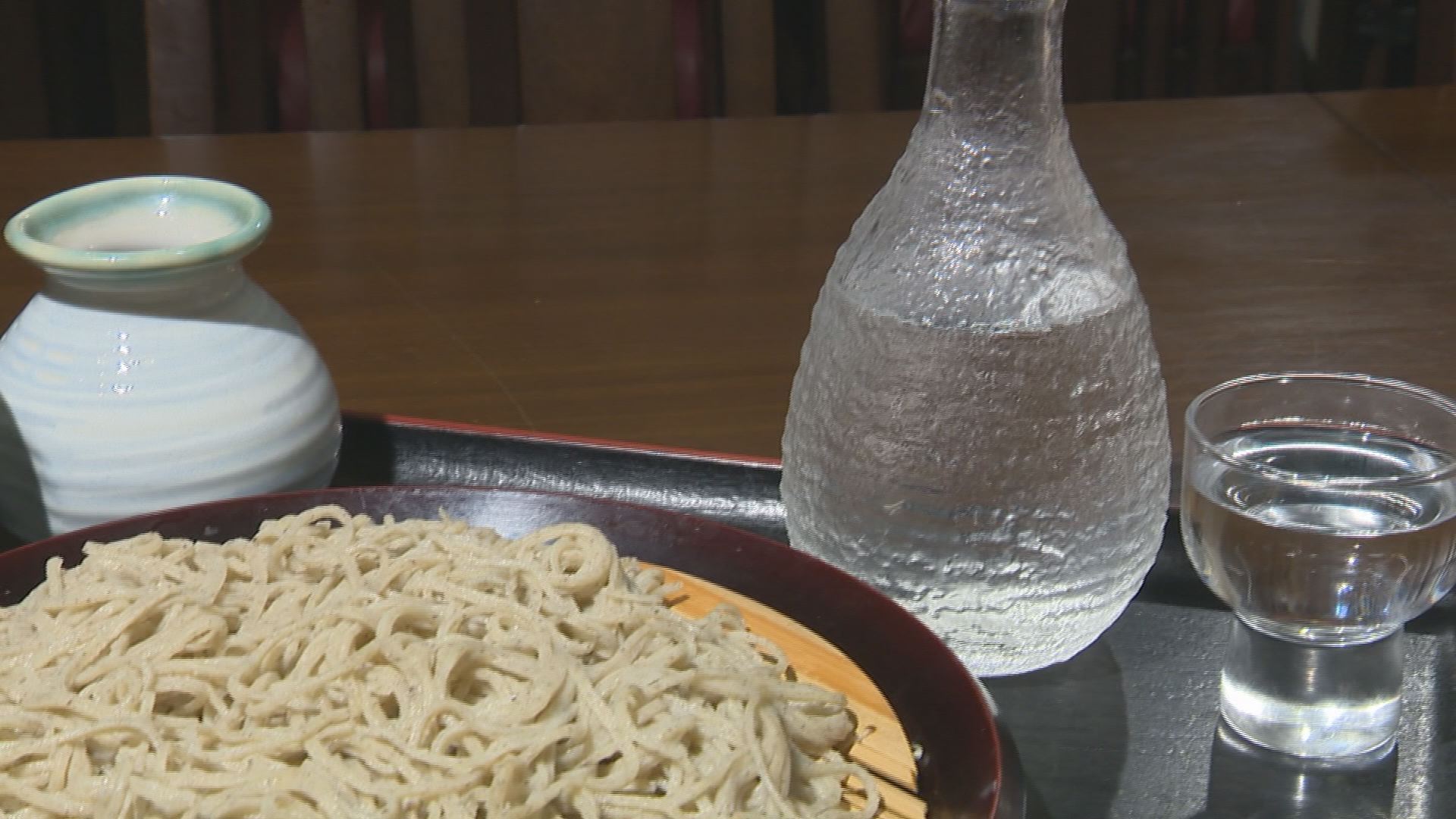 濃厚な味わいと香り！十割そばを堪能するなら「会席そば処 安茂里」